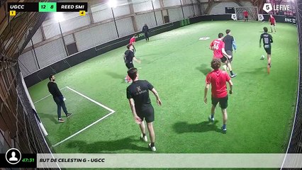 But de Celestin G - Ugcc