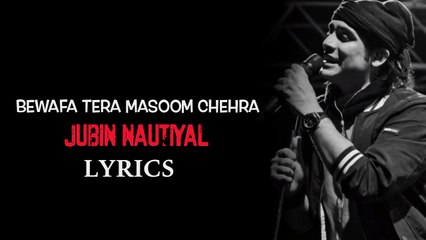 Qatal Bazar Mai Ho Chuka Ho (LYRICS) Jubin Nautiyal _ New song 2020