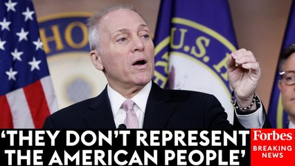 Steve Scalise Accuses Dems Of 'Fighting Against The Will Of The American People' Ahead Of CR Vote