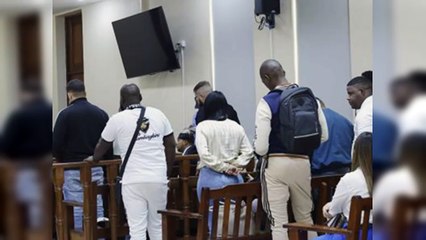 Condenan a 20 años a nueve integrantes de Operación Cattleya