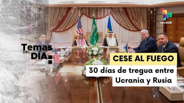 Ucrania acepta alto al fuego tras su conflicto con Rusia