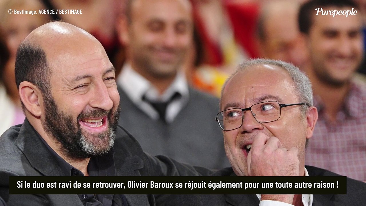 Kad Merad a accepté d'être le parrain de la fille d’une star : "Il ne connaissait personne… et lui a demandé, un peu en rigolant"