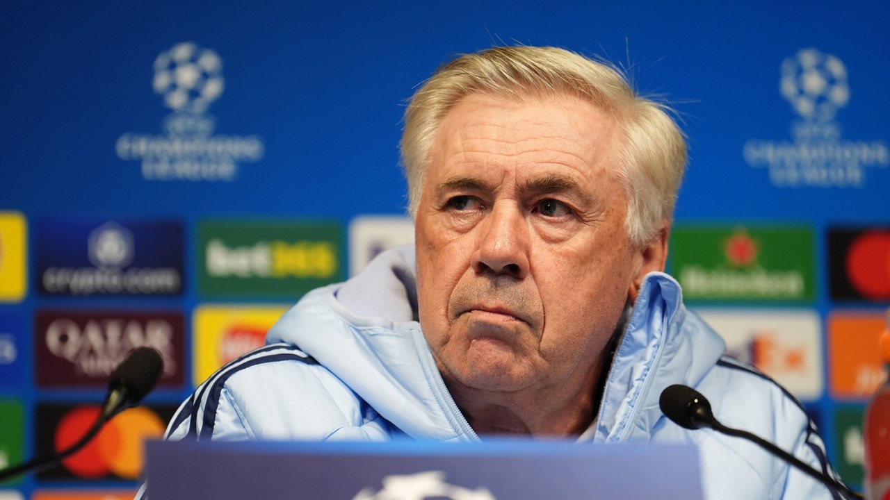 Ancelotti warnt vor Atletico: 'Druck wird sehr groß sein'