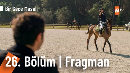 Bir Gece Masalı 26. Bölüm Fragmanı |  “Benim karımı olmadık yerlere götüremezsin!”