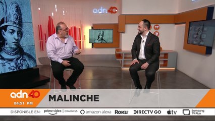 Malinche, una mujer que pasó a la historia y dejó un legado en México