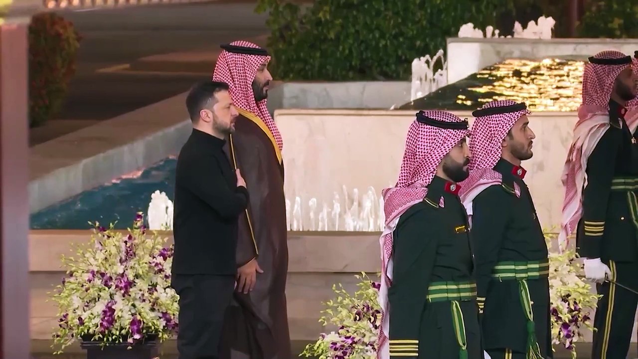 Ucrania acepta la propuesta de Estados Unidos para un alto el fuego provisional de 30 días