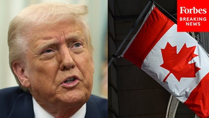 Karoline Leavitt Peppered With Questions About Trump’s Tariff On Canada: Was It ‘Impulse’?