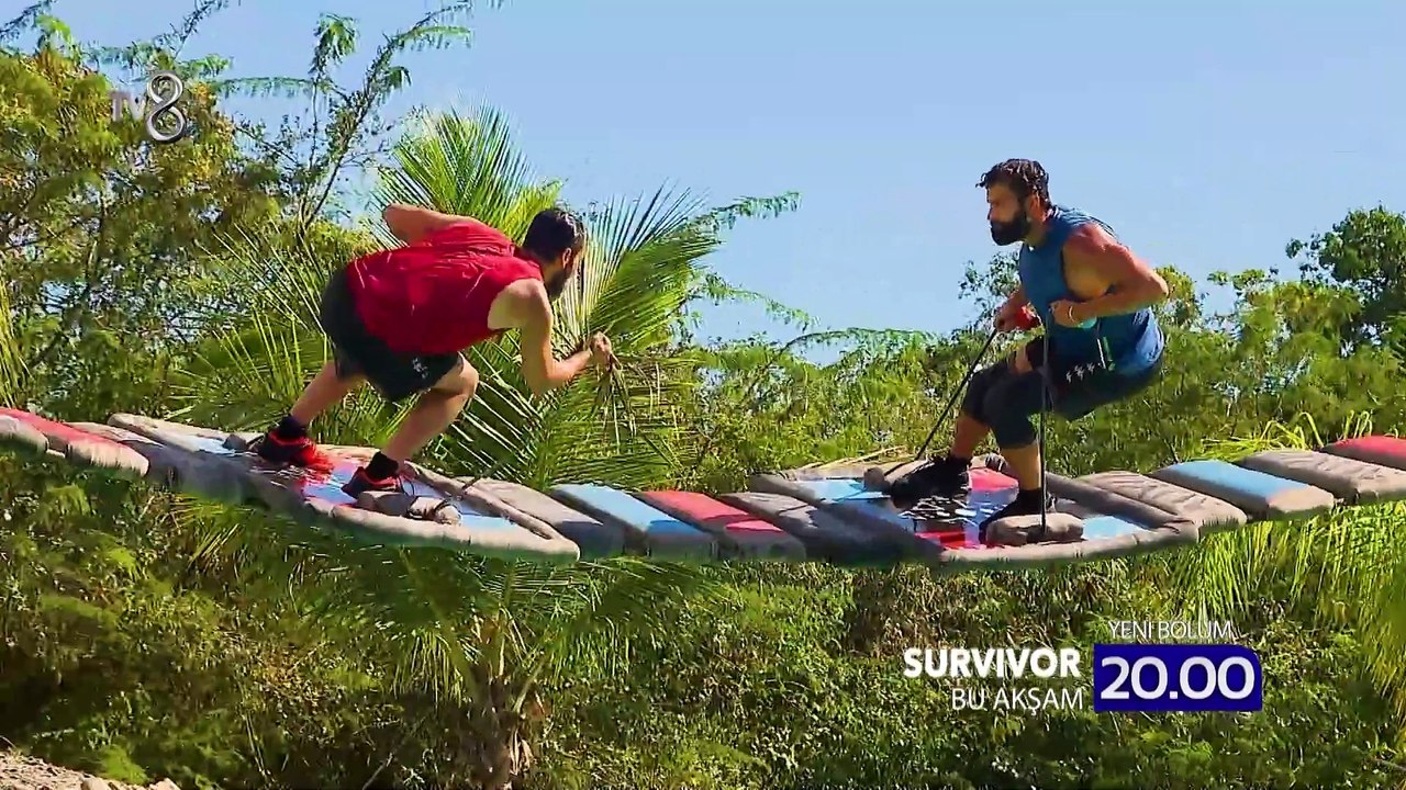 Survivor 2025 12.03.2025 Tanıtımı