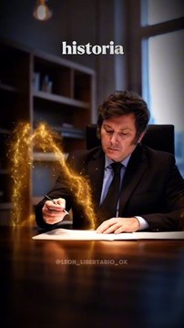 POR PRIMERA VEZ EN LA HISTORIA EL ACUERDO CON EL FONDO TENDRÁ EL FIN DE REPARARLE LA VIDA A LOS CIUDADANOS TRAS DECADAS DE FIESTA CON EL GASTO PÚBLICO !!! ADELANTE PRESIDENTE @javiermilei