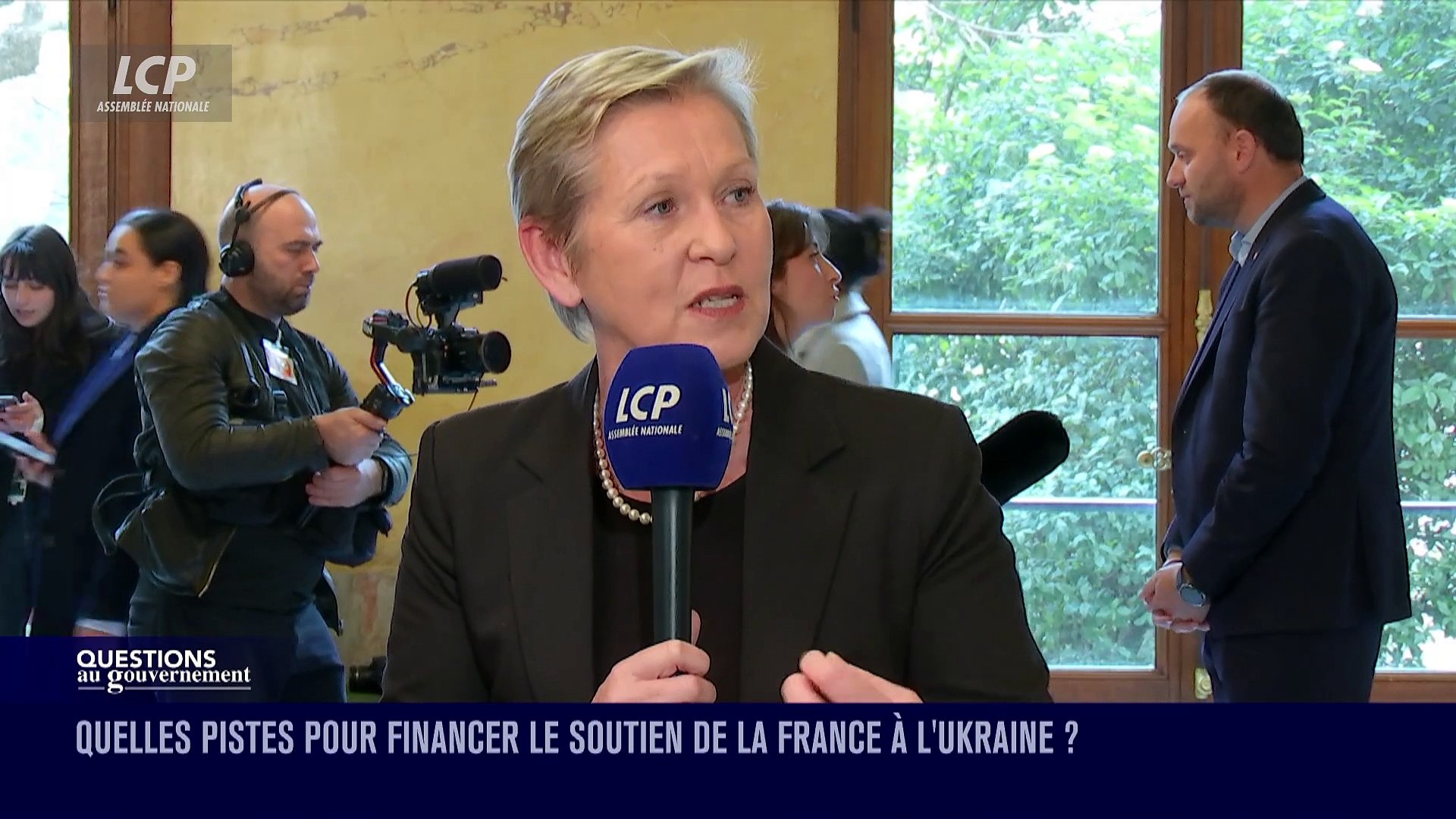 Questions au Gouvernement - le débrief - Questions au Gouvernement - le débrief du mardi 11 mars 202