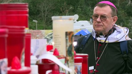 Papa Francisco segue ‘estável’ e com ‘leve melhora’