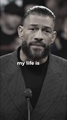 Roman reigns motivation