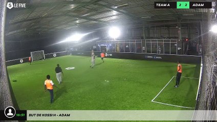 But de Kossi H - adam