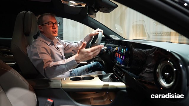 Mercedes CLA 3 électrique : la berline de tous les records, avec 792 km d'autonomie !