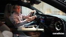 Mercedes CLA 3 électrique : la berline de tous les records, avec 792 km d'autonomie !