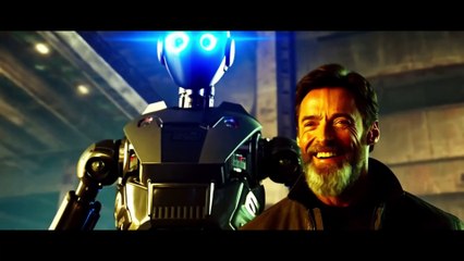 Real Steel 2 (2026) - First Trailer | Hugh Jackman, Scarlett Johansson #real #steal2 #movie #March2025