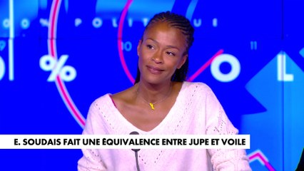 Rachel Khan sur Ersilia Soudais : «Elle dessert éperdument le combat pour le droit des femmes»