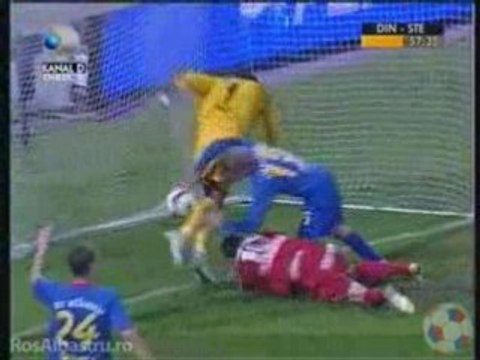 04.05.2007 - Dinamo Bucuresti vs. Steaua Bucuresti 2-1