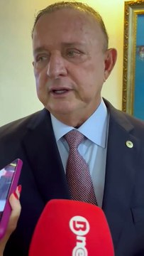 Adolfo Menezes alfineta Hilton Coelho após saída da presidência e diz que deputado trabalha com radicalismo ; assista