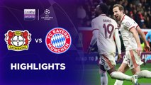 Bayer 04 Leverkusen vs. FC Bayern München - Game Highlights