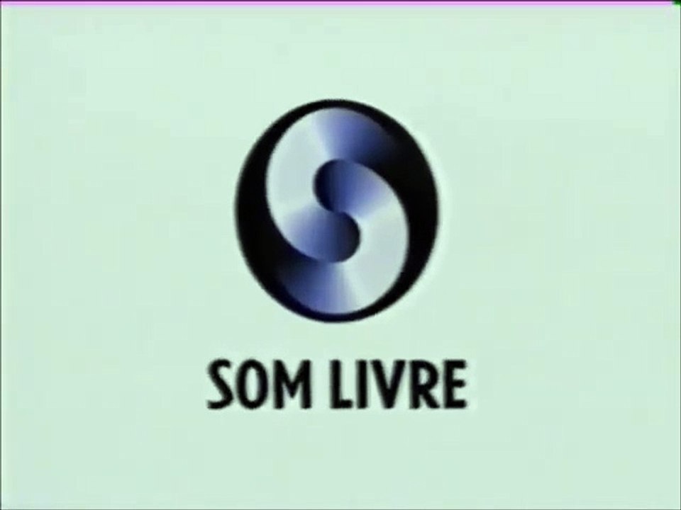 Som Livre Vídeo - vinheta 1999-2000 (ótima qualidade)
