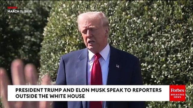 Trump Confirms Zelensky Is Invited Back To White House After Ukraine Agrees To Ceasefire