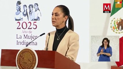 Sheinbaum recomienda a ministros dedicar últimos meses a resolver amparos e impuestos