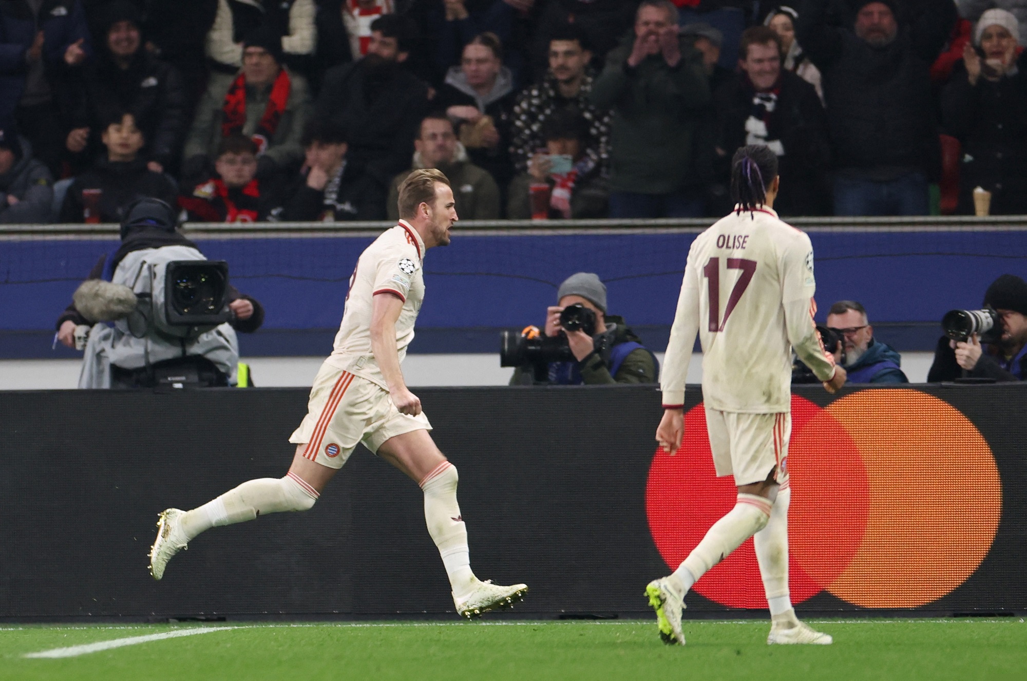 Bayer Leverkusen 0 (0)-(5) 2 Bayern Munich | Highlights
