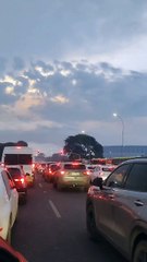 Fumaça no Eixo Monumental