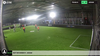 But de Kossi H - adam