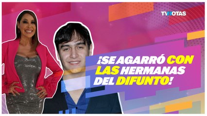 Addis tuñón vs Hermanas de Julián Figueroa