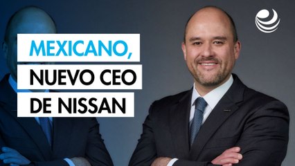 Nissan elige al mexicano Iván Espinosa como su nuevo CEO