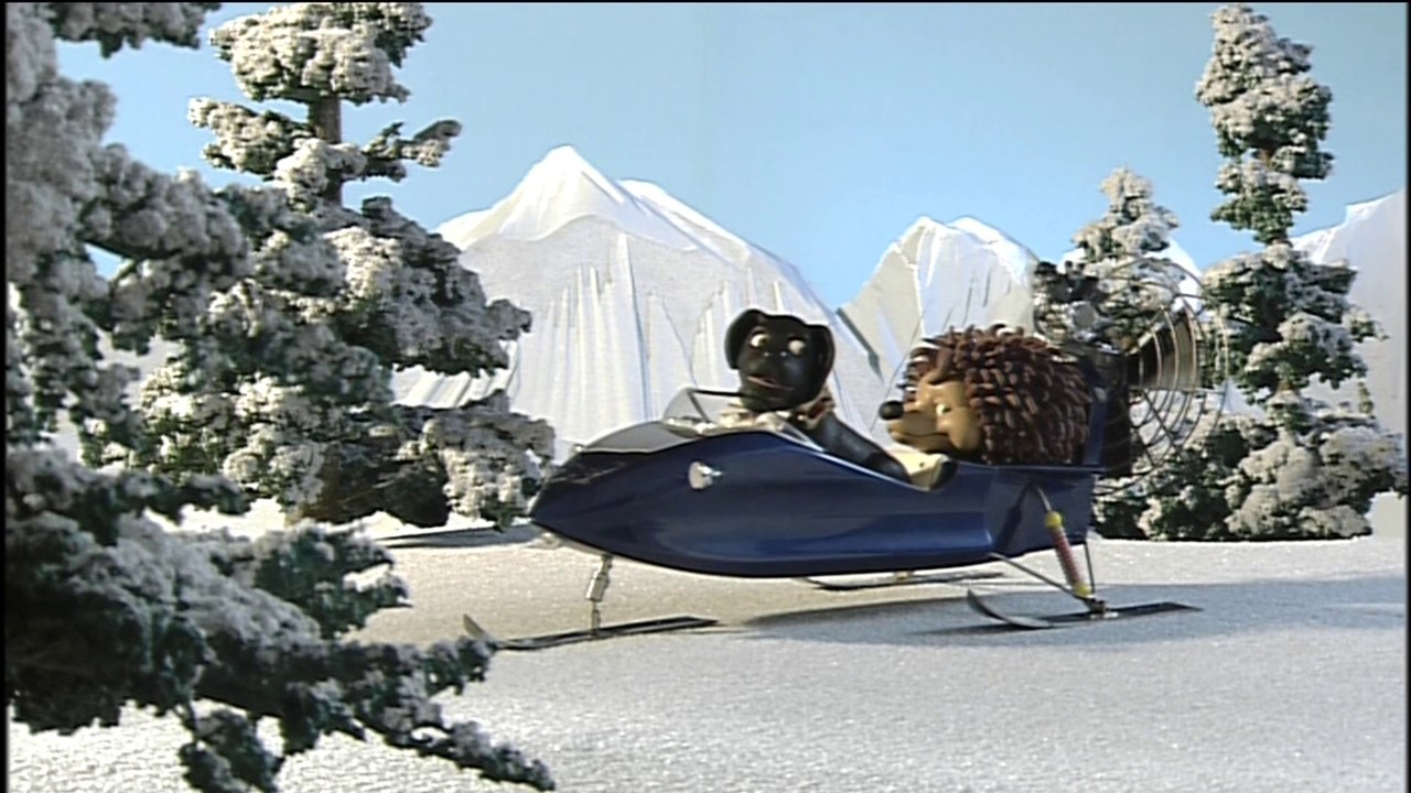 Merlin the Magical Puppy - Merlin, Secret Agent