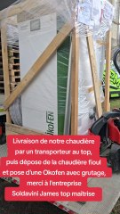 Voici ma nouvelle vidéo