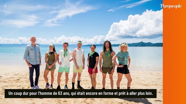 EXCLU J’avais le mental, contrairement à Benoît : Christian (Koh-Lanta 2025) sans filtre sur son élimination