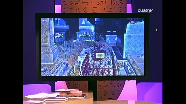 Cuarto Milenio - 1x11 - Fotografías de suspuestos fantasmas ( 720P )