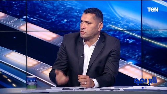 رضا عبد العال: اللي حصل في ماتش الأهلي والزمالك ظلم اللاعيبة ومش شايف أزمة للأهلي علشان ينسحب