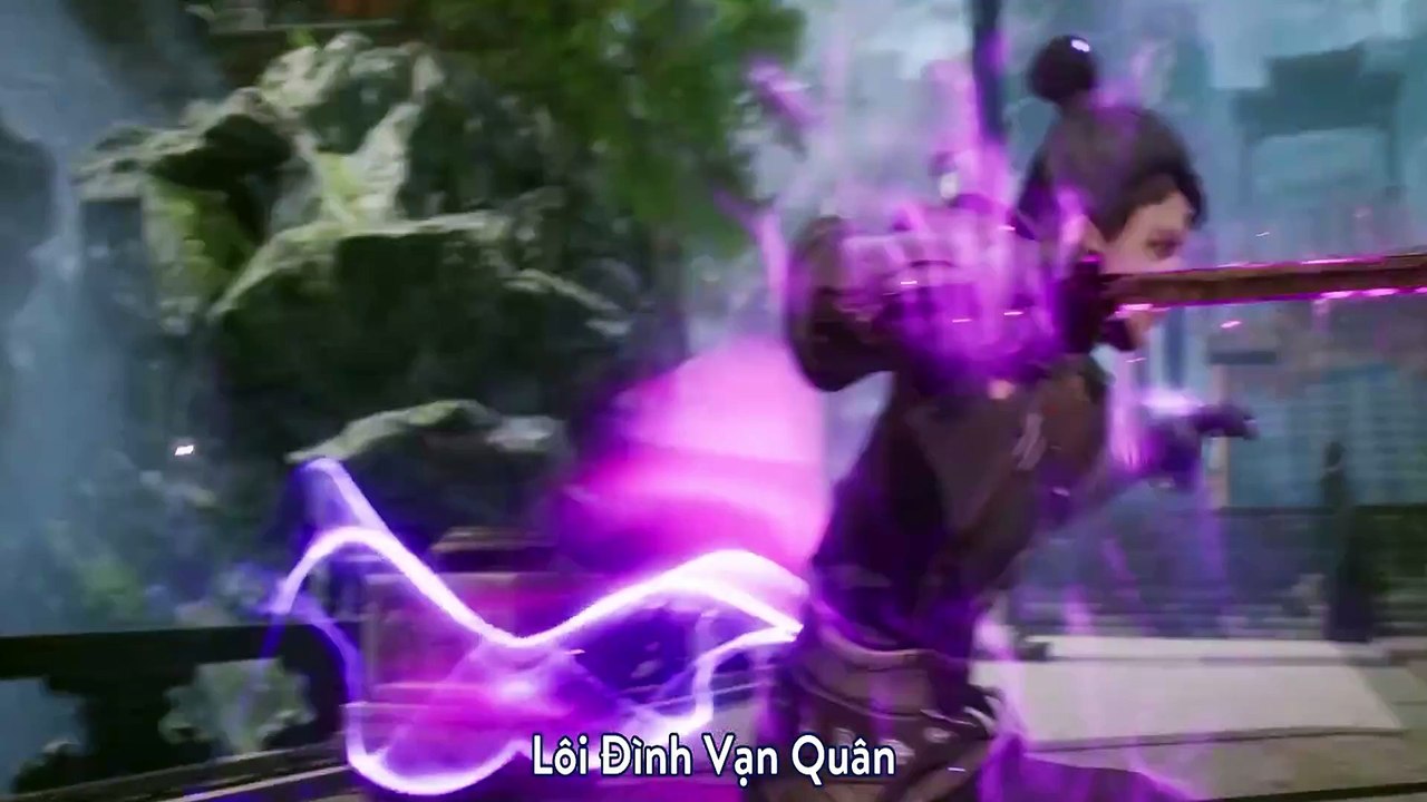 Vĩnh Hằng Kiếm Tổ Tập 26 Vietsub HD