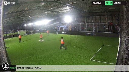 But de Kossi H - adam