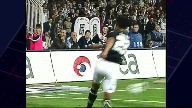 Beşiktaş - Athletic Bilbao 2004-05 Uefa Kupası _ Carew ve Sergen'li Kara Kartal'ın Bilbao Sınavı!