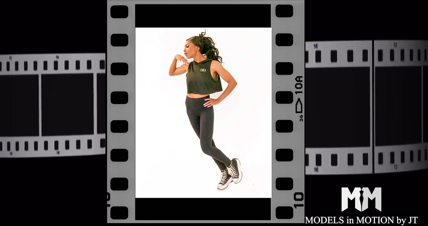 DELEGATE DAVINA - SPORTS OUTFIT