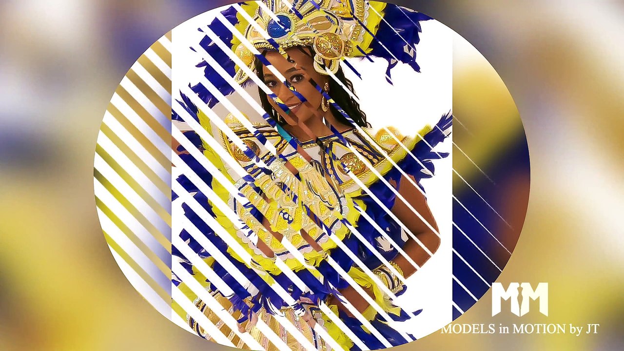 DELEGATE SORAYA - CULTURAL COSTUME