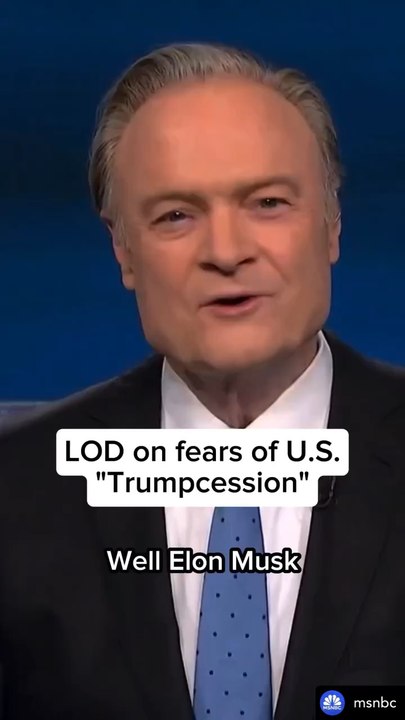 “Trumpcession”