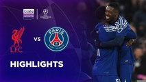 Liverpool vs. Paris Saint-Germain - Game Highlights