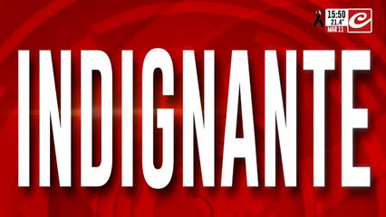 En medio de la tragedia retienen en las donaciones de los vecinos