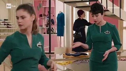 El paraíso de las señoras - T7 - Episodio 96 en italiano.