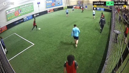 Lazio De Rhum - La Celeste 11/03 à 20:37 - Football Meca Tronique Center (LeFive Orléans Fleury)