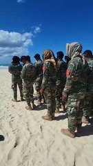Continúa la búsqueda de la joven Sudiksha Konanki en la playa