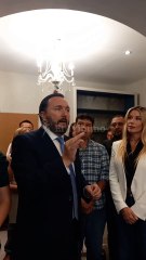 Conferencia de Frente Liberal Salteño