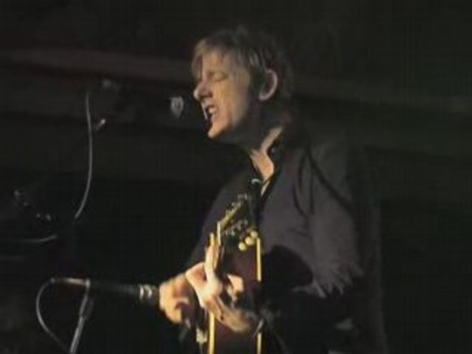 Britt Daniel - Black Like Me (live)